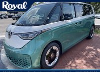 2025 Volkswagen ID.Buzz Pro S Plus