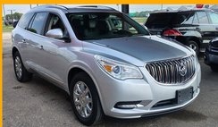 2015 Buick Enclave Leather