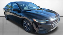 2022 Honda Insight Touring