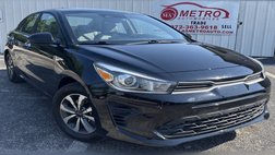 2021 Kia Rio S