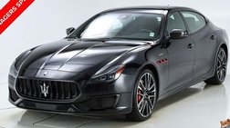 2021 Maserati Quattroporte Trofeo
