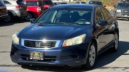 2008 Honda Accord EX-L V6