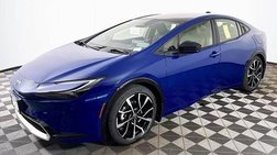 2025 Toyota Prius Plug-in Hybrid XSE