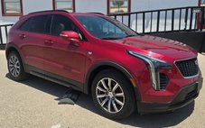 2019 Cadillac XT4 Sport