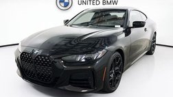 2026 BMW 4 Series 430i