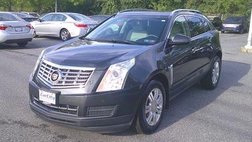 2015 Cadillac SRX Luxury Collection