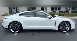 2020 Porsche Taycan 4S