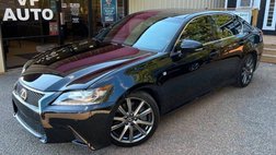 2013 Lexus GS 350 Base