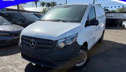 2020 Mercedes-Benz Metris Base