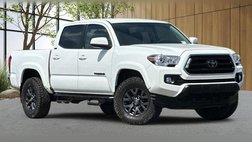 2023 Toyota Tacoma SR5 RWD