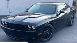 2016 Dodge Challenger R/T Plus