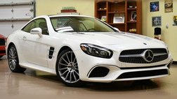 2019 Mercedes-Benz SL-Class SL 450