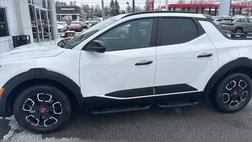 2024 Hyundai Santa Cruz XRT