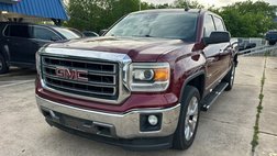 2015 GMC Sierra 1500 SLT