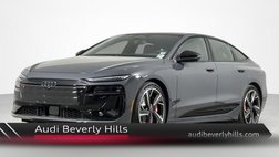 2027 Audi S6 Sportback e-tron quattro Premium Plus