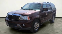 2003 Lincoln Navigator Luxury