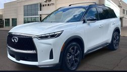 2026 Infiniti QX60 Autograph