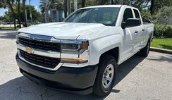 2018 Chevrolet Silverado 1500 Work Truck