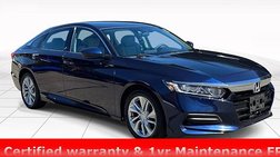 2018 Honda Accord LX