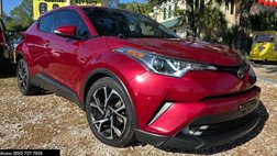 2018 Toyota C-HR XLE Premium