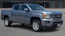 2019 GMC Canyon SLE