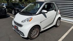 2013 Smart Fortwo passion