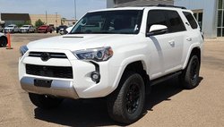 2022 Toyota 4Runner TRD Off-Road Premium