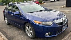 2012 Acura TSX Sport Wagon w/Tech