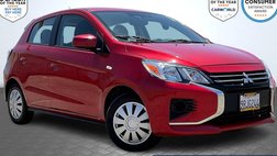 2021 Mitsubishi Mirage ES