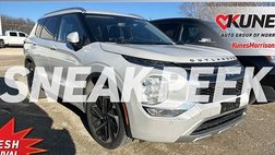 2022 Mitsubishi Outlander SEL