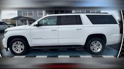 2019 Chevrolet Suburban Shield LT