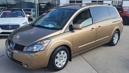2004 Nissan Quest 3.5 S