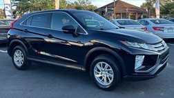 2018 Mitsubishi Eclipse Cross ES