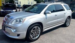 2011 GMC Acadia Denali
