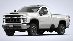 2023 Chevrolet Silverado 3500HD LT