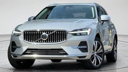 2022 Volvo XC60 Recharge T8 Inscription
