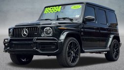 2022 Mercedes-Benz G-Class AMG G 63