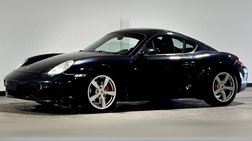 2007 Porsche Cayman S