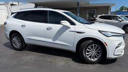 2024 Buick Enclave Essence