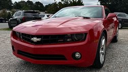 2013 Chevrolet Camaro LT