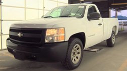 2008 Chevrolet Silverado 1500 Work Truck