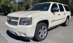 2013 Chevrolet Suburban Shield LTZ