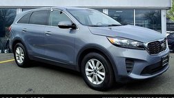 2020 Kia Sorento LX