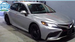 2024 Toyota Camry Hybrid XSE