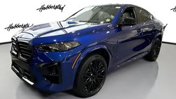 2026 BMW X6 M Competition