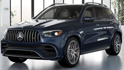 2026 Mercedes-Benz GLE-Class AMG GLE 63 S