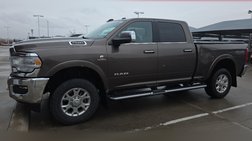 2021 Ram Ram Pickup 2500 Laramie