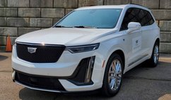 2023 Cadillac XT6 Sport