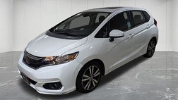 2019 Honda Fit EX
