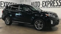 2015 Kia Sorento SX Limited